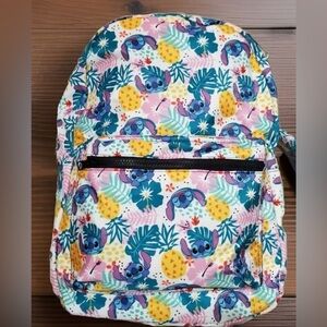 🌺🌴 Disney Lilo & Stitch Tropical Backpack 🌴🌺
